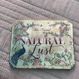 Too Faced Natural Lust Eyeshadow Palette